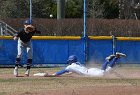 Baseball vs Amherst  Wheaton College Baseball vs Amherst College. - Photo By: KEITH NORDSTROM : Wheaton, baseball